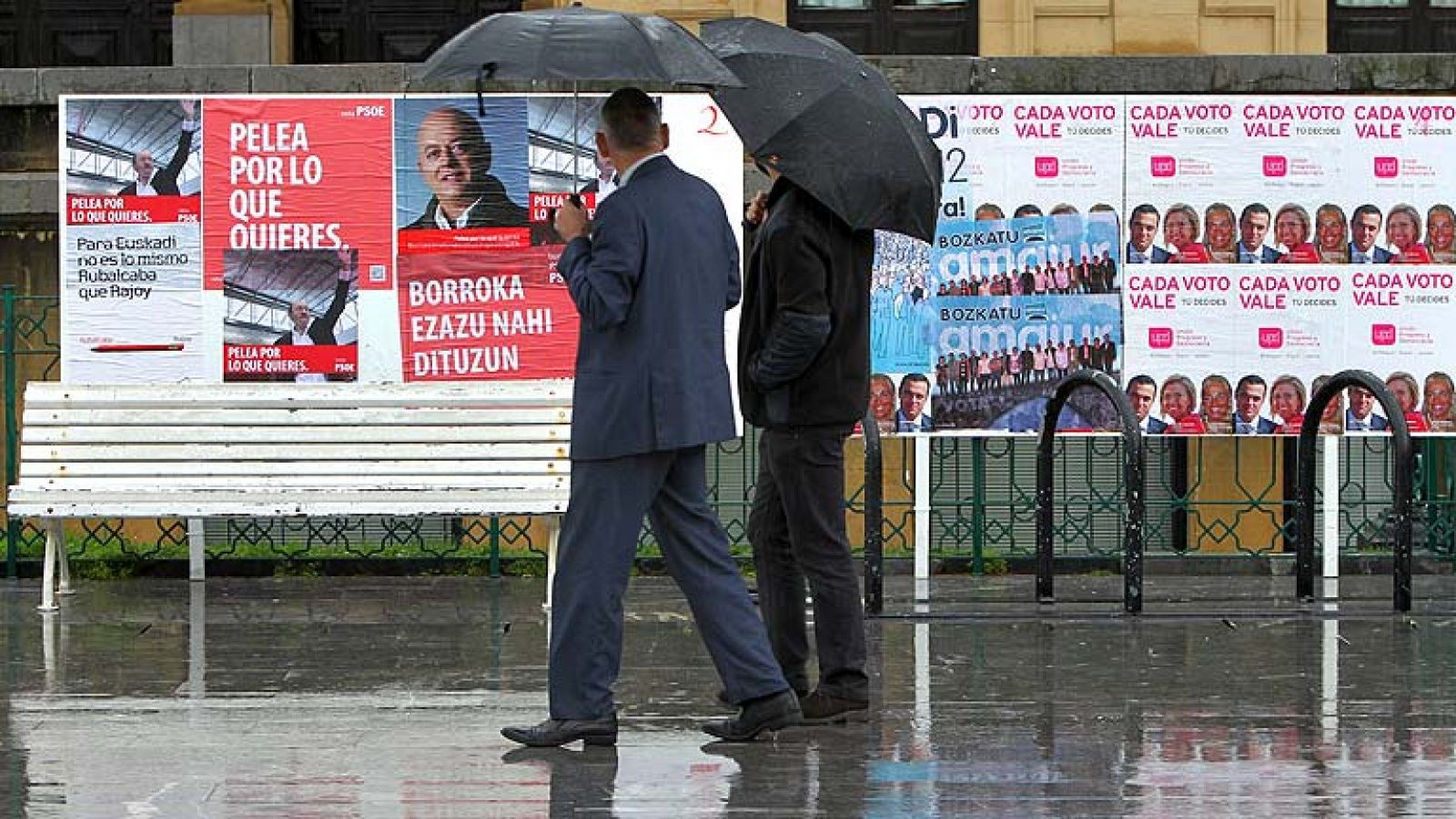 Informe Semanal - Campaña Electoral 2011