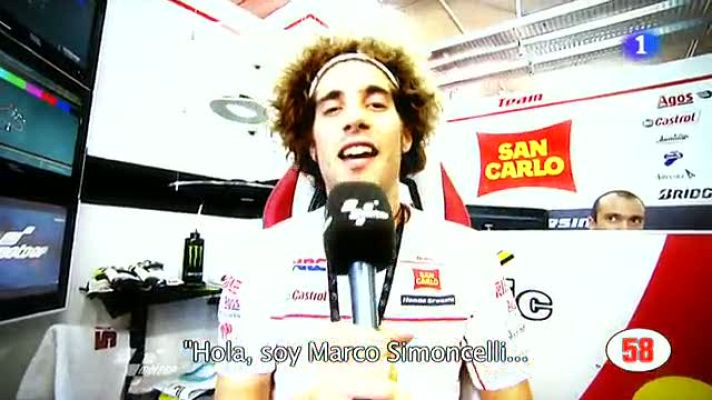 Motociclismo - Hasta siempre, Marco Simoncelli