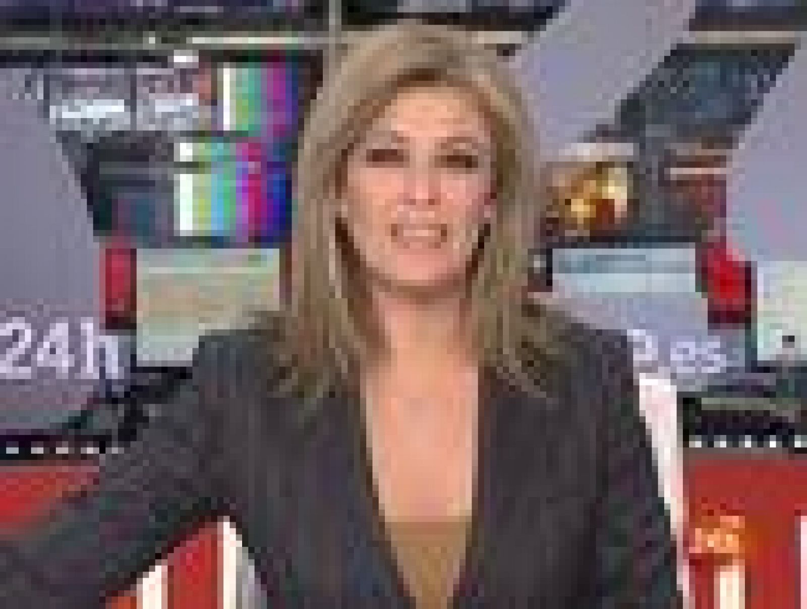 Noticias 24h: María Casado y Juan Ramón Lucas reciben la Antena de Oro | RTVE Play