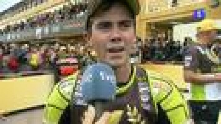  - Terol: "No me lo creo"