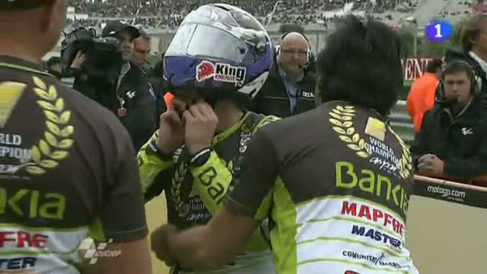 Viñales: "Nos lo merecíamos" | Ver