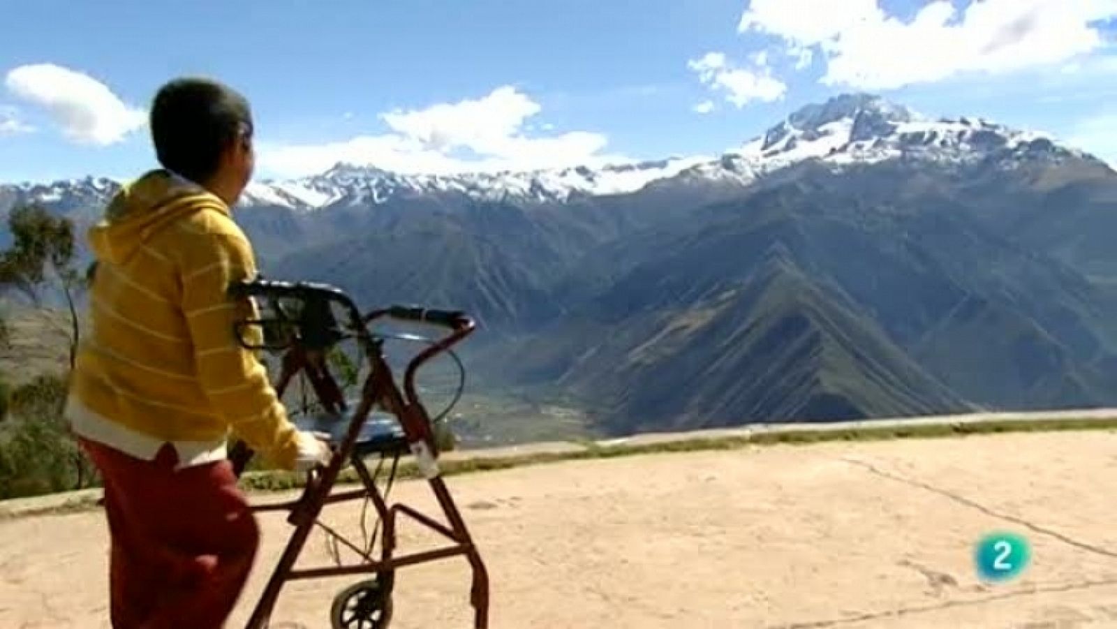 Pueblo de Dios: Cuzco, hospitalidad de altura | RTVE Play