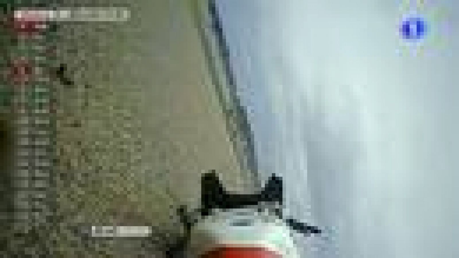 Bradl, el campeón no acaba la carrera | Ver