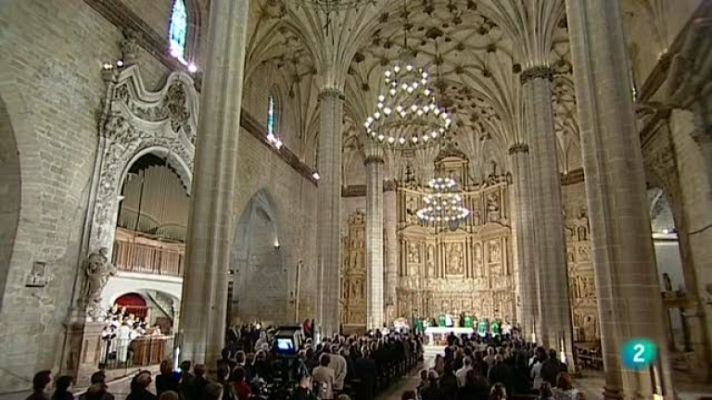 El día del Señor - Santa Misa desde Barbastro