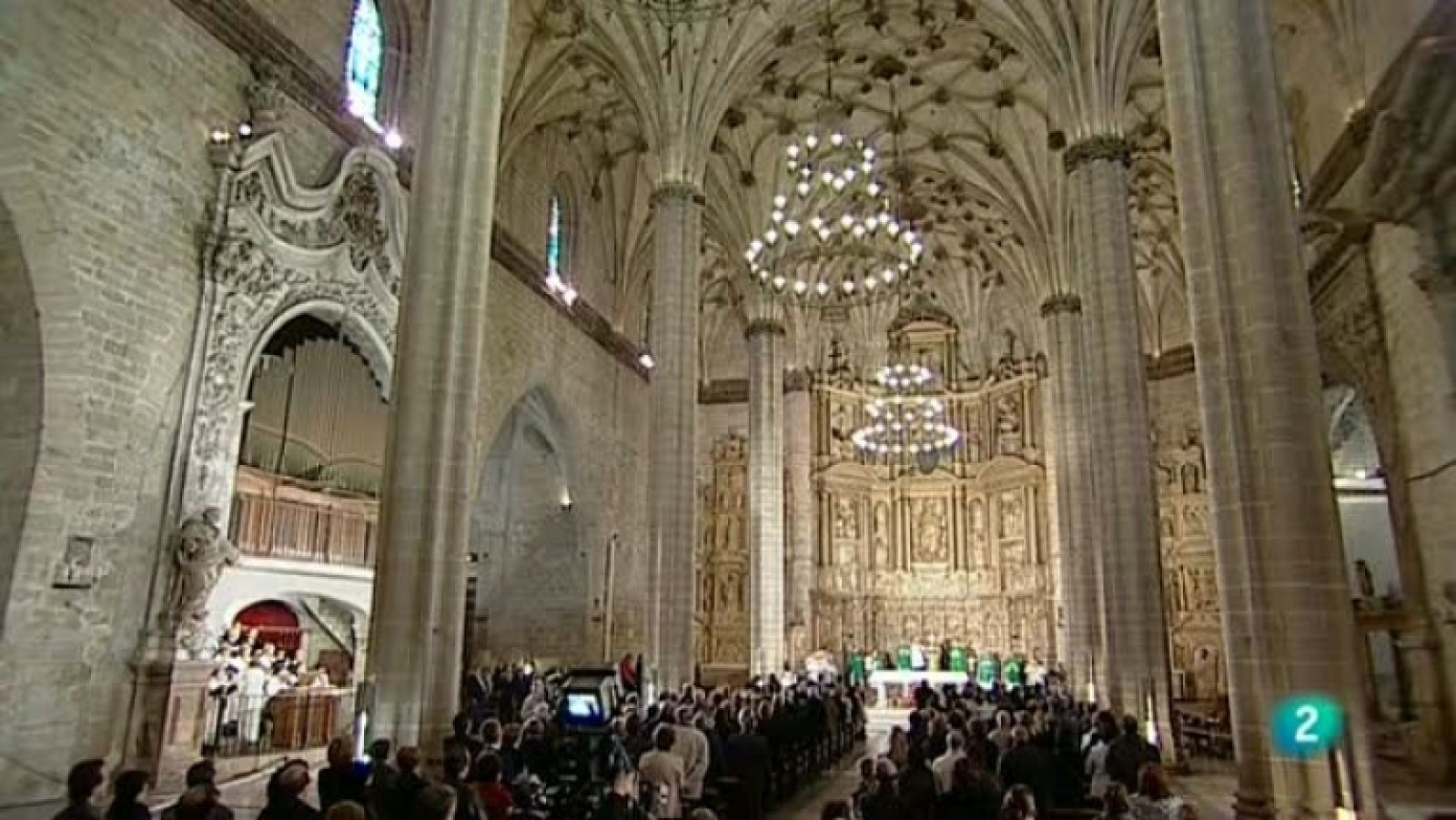 El día del Señor - Barbastro (Huesca) - Ver ahora 