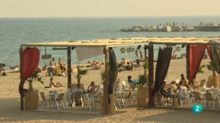 Babel en TVE - Babel en TVE - 06/11/11