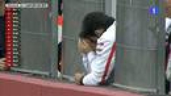  - Gresini se emociona con la victoria de Pirro