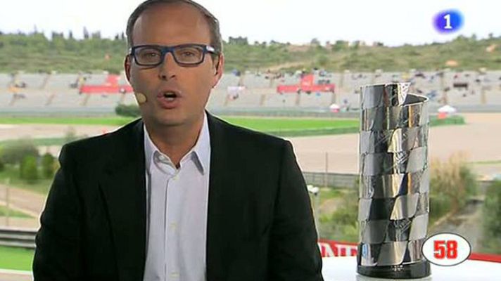  - TVE, 28 años de motos