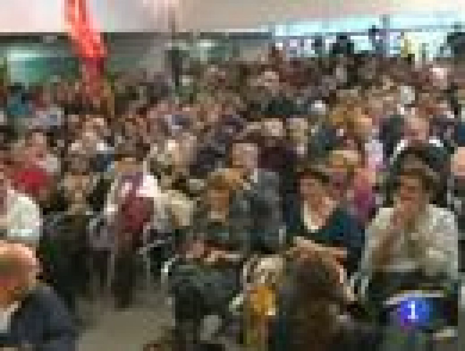 Barcelona clave para IU en estas elecciones