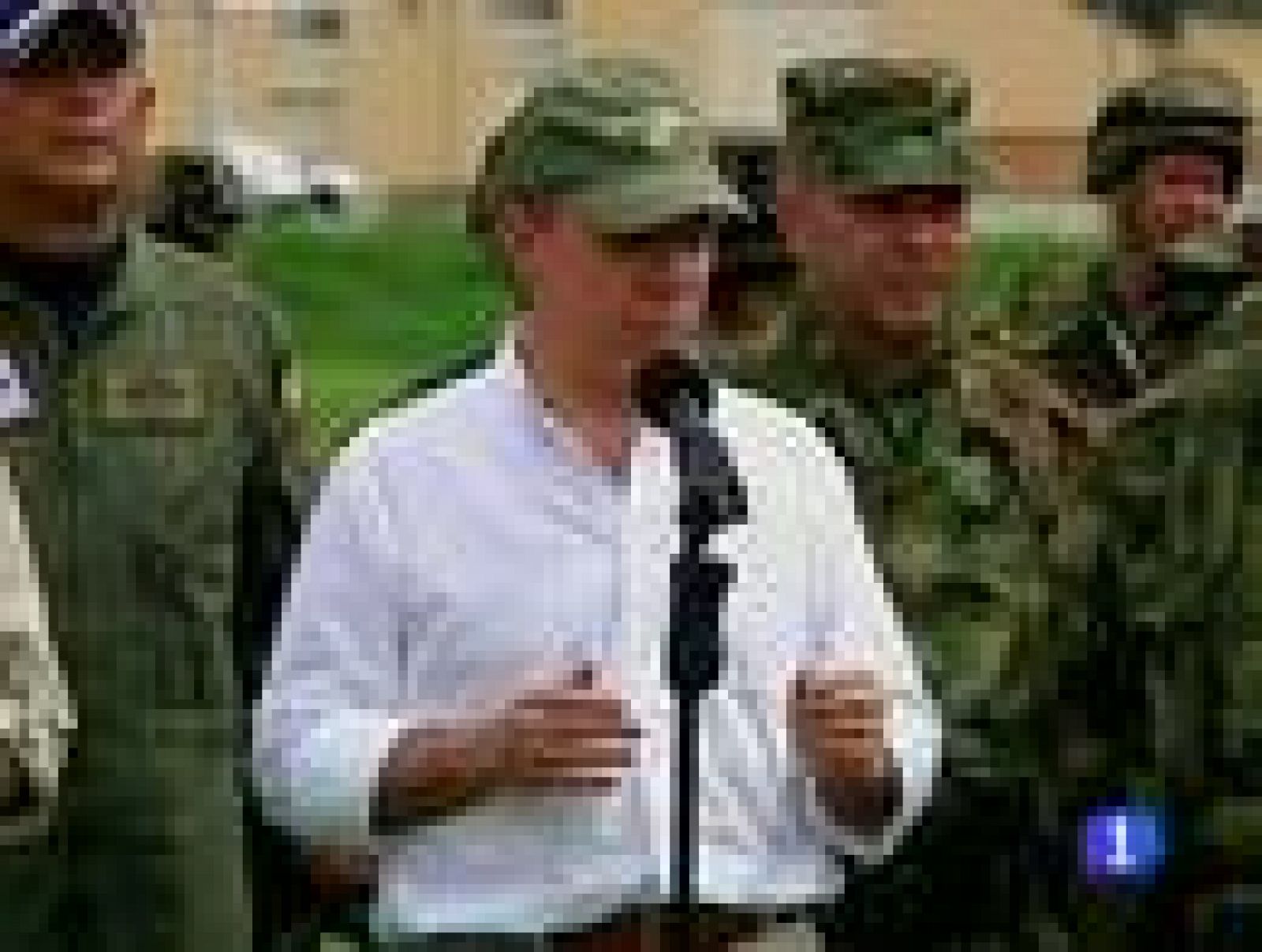 Las FARC se pronuncian sobre la muerte de su líder, Alfonso Cano