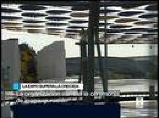 Telediario 1 - Telediario en 4' -  4/06/08