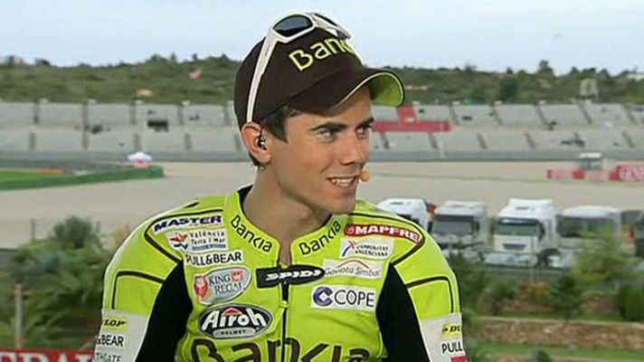  - Terol ya puede dormir tranquilo