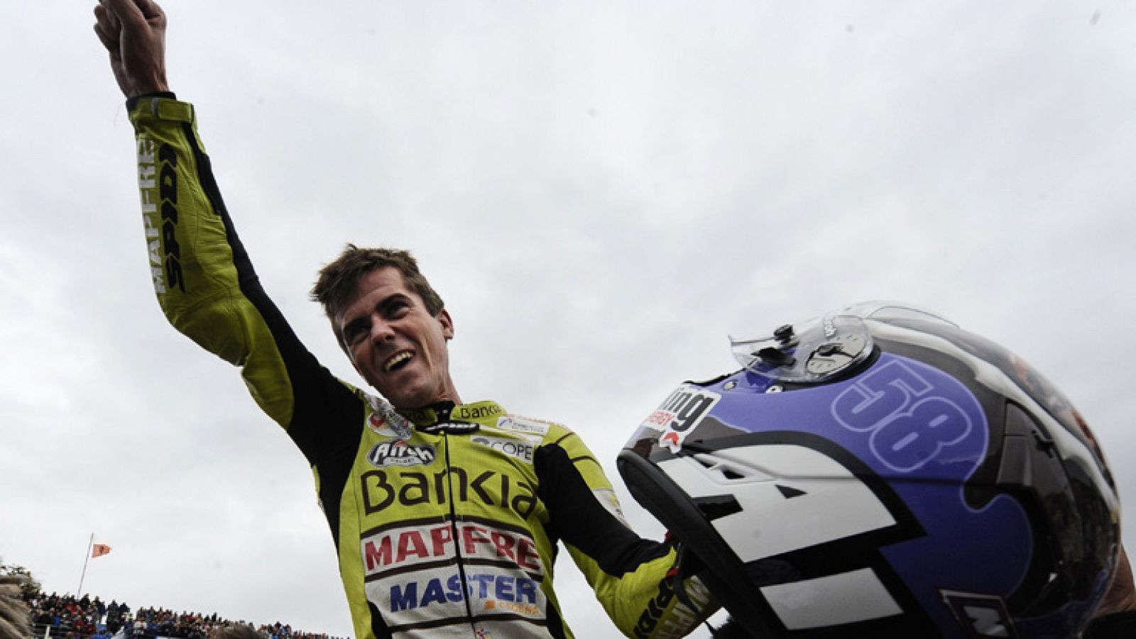 Terol cumple su sueño | Ver