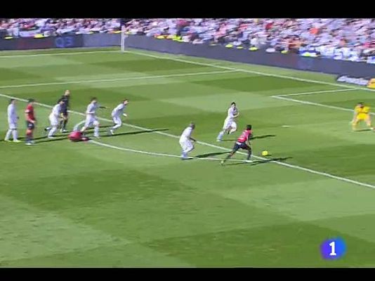 Telediario 1 - "Llevamos diez victorias merecidas"