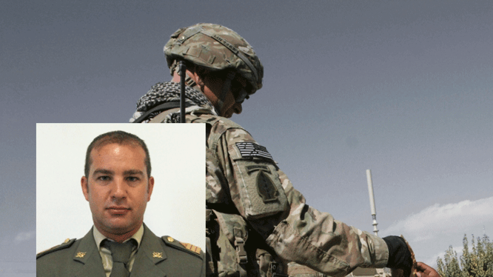 Muere un sargento español en un enfrentamiento con insurgentes en Afganistán