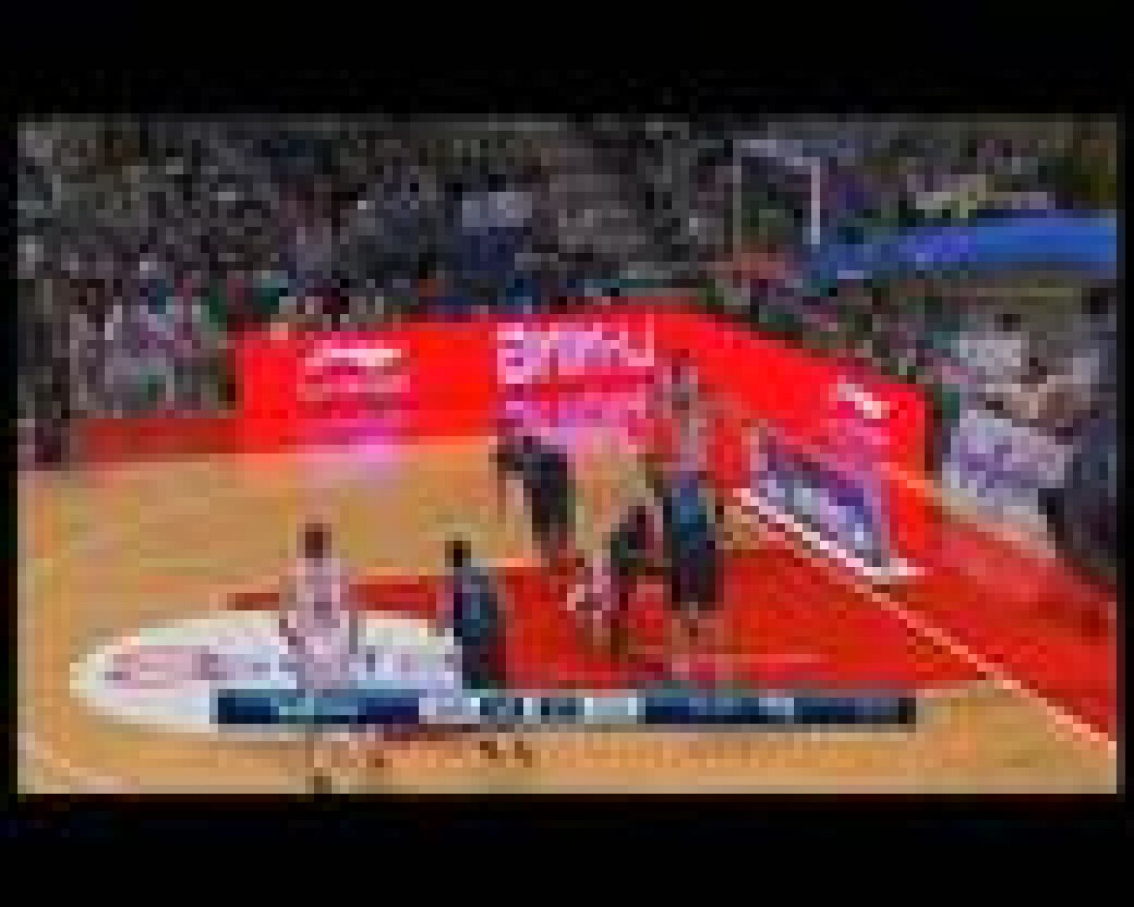 Asefa Estudiantes 67- 63 CAI Zaragoza - Baloncesto en RTVE | Ver