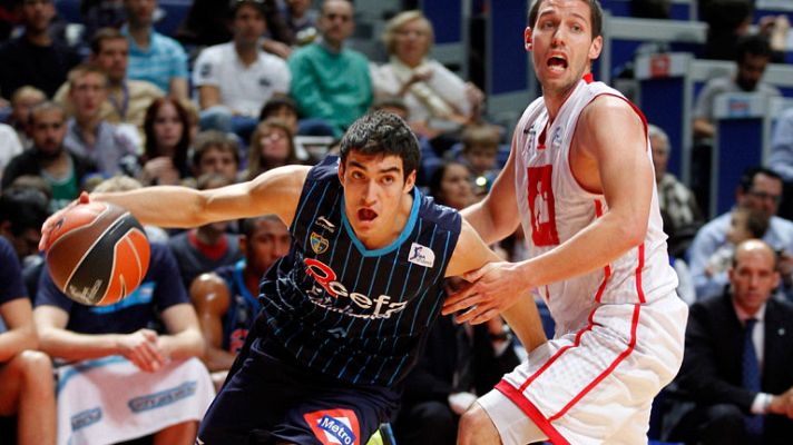 Baloncesto en RTVE - Estudiantes 67- 63 CAI Zaragoza