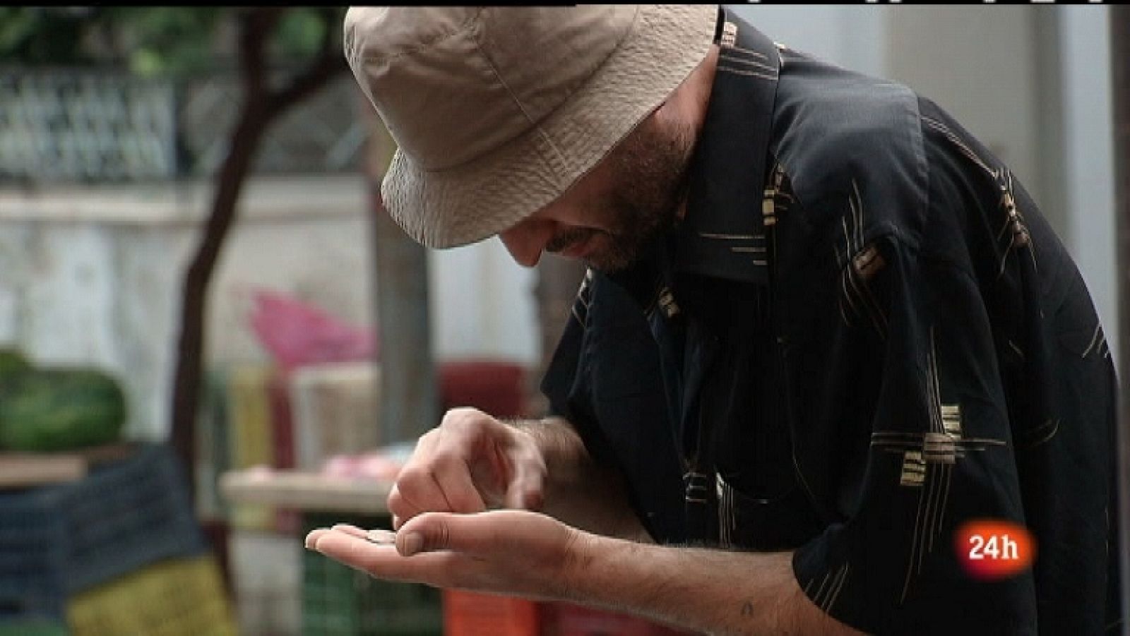  En portada - Sintagma: crisis y catarsis - Ver ahora