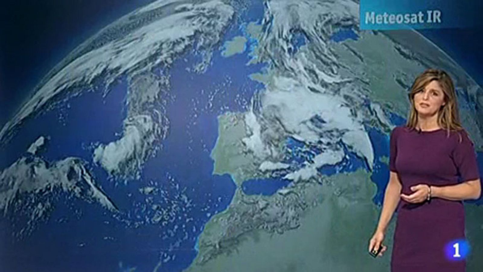 Lluvia y fuertes vientos en la mitad oriental de la península e islas baleares