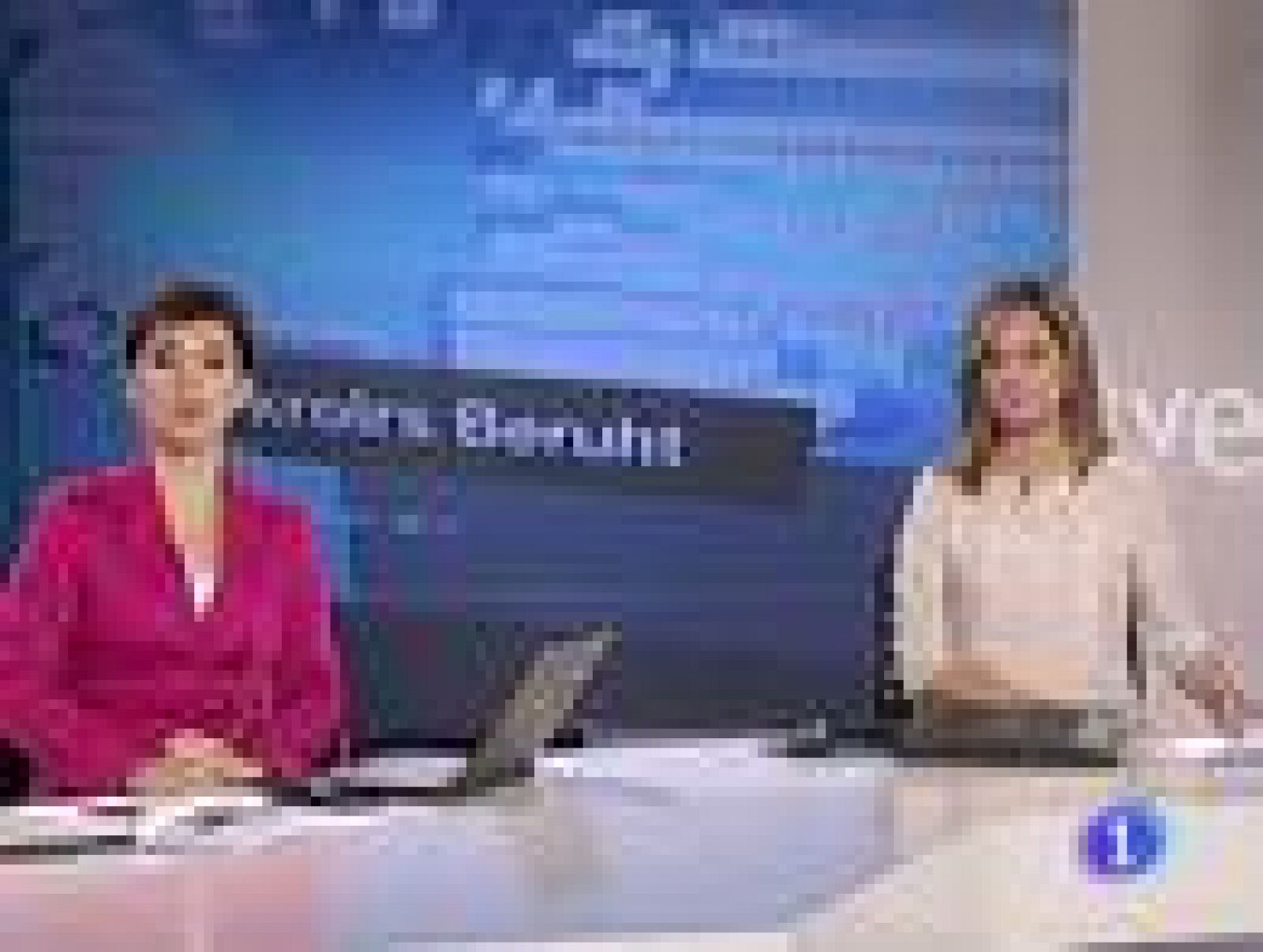 Telediario Matinal en cuatro minutos - 07/11/11 | Ver