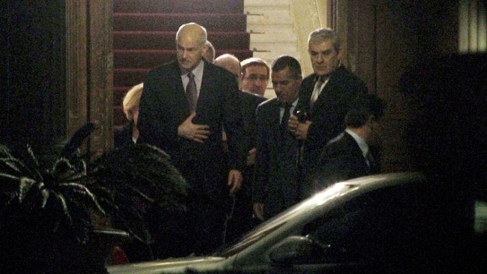 Telediario 1 - Telediario Matinal en 4' - 07/11/11