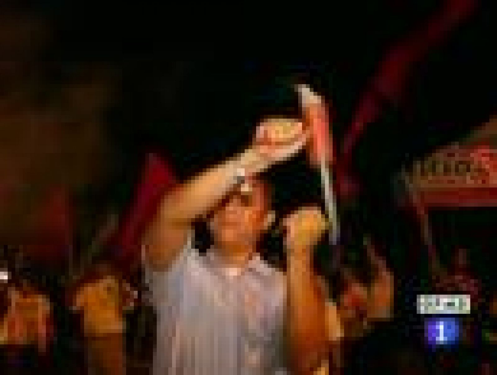 Telediario 1: Los primeros resultados oficiales dan la victoria a Daniel Ortega en las presidenciales de Nicaragua | RTVE Play