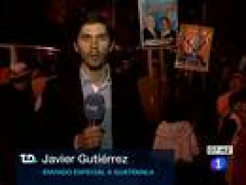 El general retirado Otto Pérez Molina gana las elecciones presidenciales de Guatemala