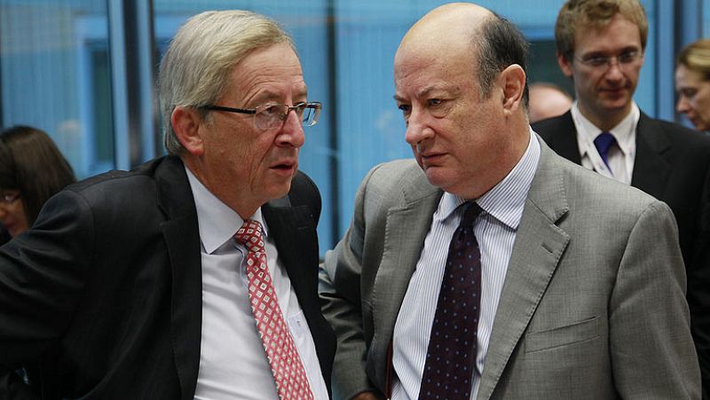 El Eurogrupo estudia concretar de forma urgente el plan de rescate europeo pactado en octubre