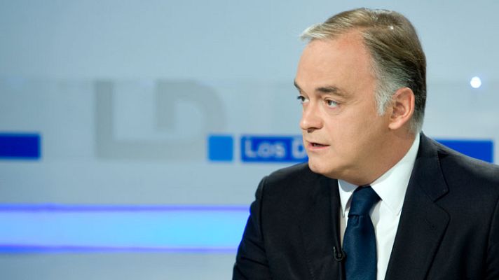 Los desayunos - Pons, sobre el debate: "nuestros argumentos son tan sólidos que convencerán a Rubalcaba"