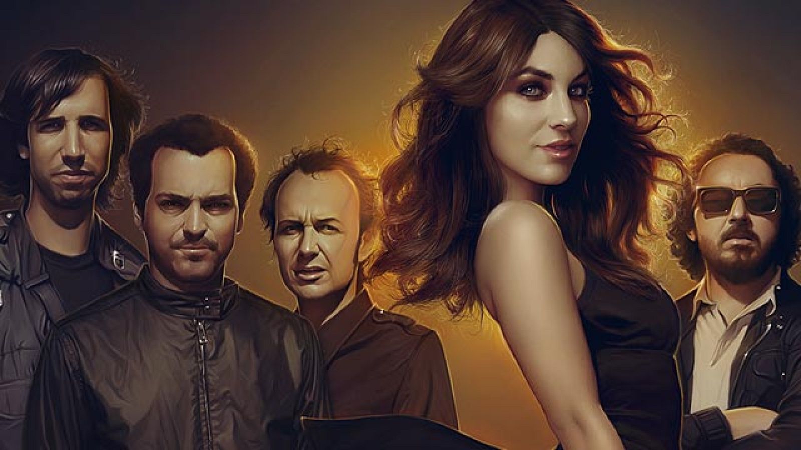 Single "La nilña que llora en tus fiestas", incluido en el álbum 'Cometas por el Cielo', de La oreja de Van Gogh. Publicado en 2011, es uno de los Discos del año 2011 de TVE