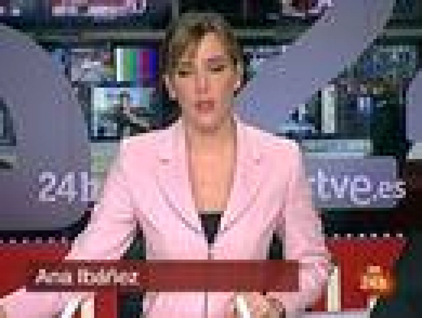 Noticias 24h: Chacón afirma en Afganistán que "queda menos misión pero no menos peligro" | RTVE Play