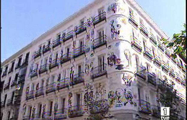 El Graffiti toma Madrid