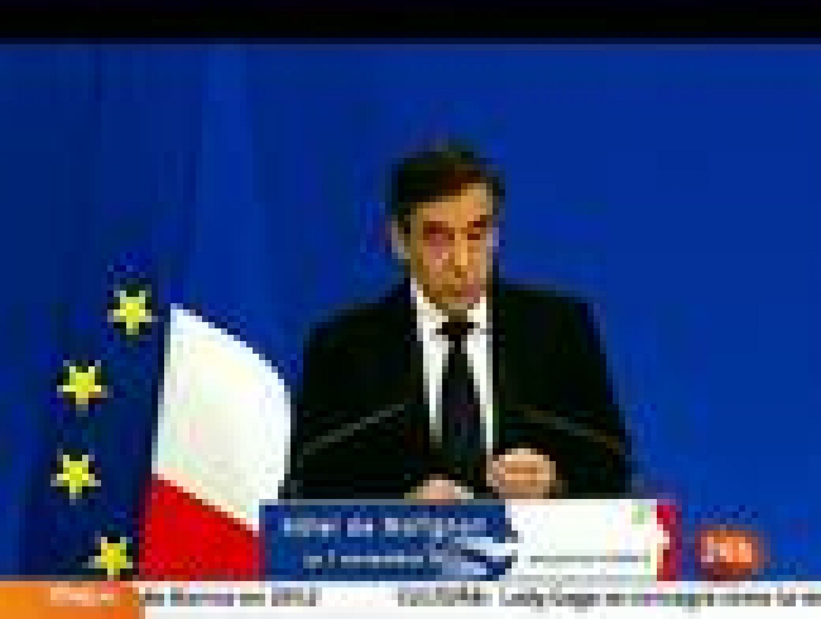 Informativo 24h: Fillon anuncia recortes históricos en Francia | RTVE Play