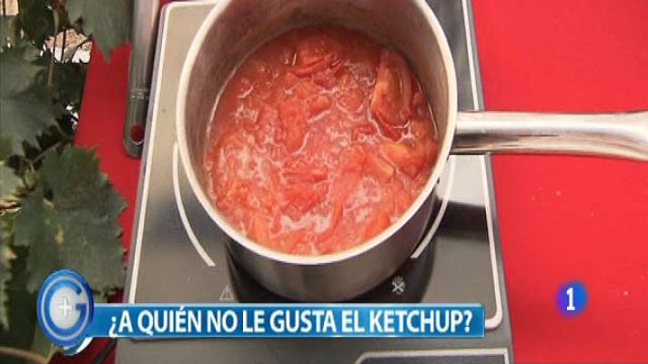 Preparamops salsa Ketchup