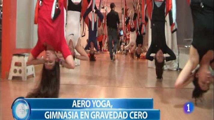 Relajacion y meditacion en el aire 