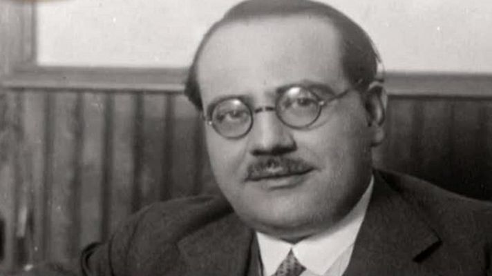 Programas y Concursos en el Archivo de RTVE - Juan Negrín: resistir es vencer