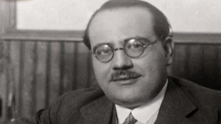 Programas y Concursos en el Archivo de RTVE - Juan Negrín: resistir es vencer