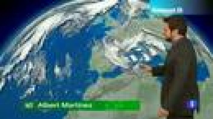 Noticias de Extremadura - El tiempo en Extremadura - 07/11/11