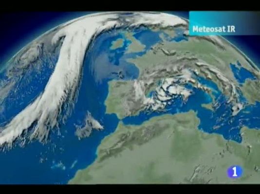 Informatiu Balear - El temps a les Illes Balears - 07/11/11