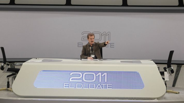 Telediario 1 - Telediario 1 en 4' - 07/11/11