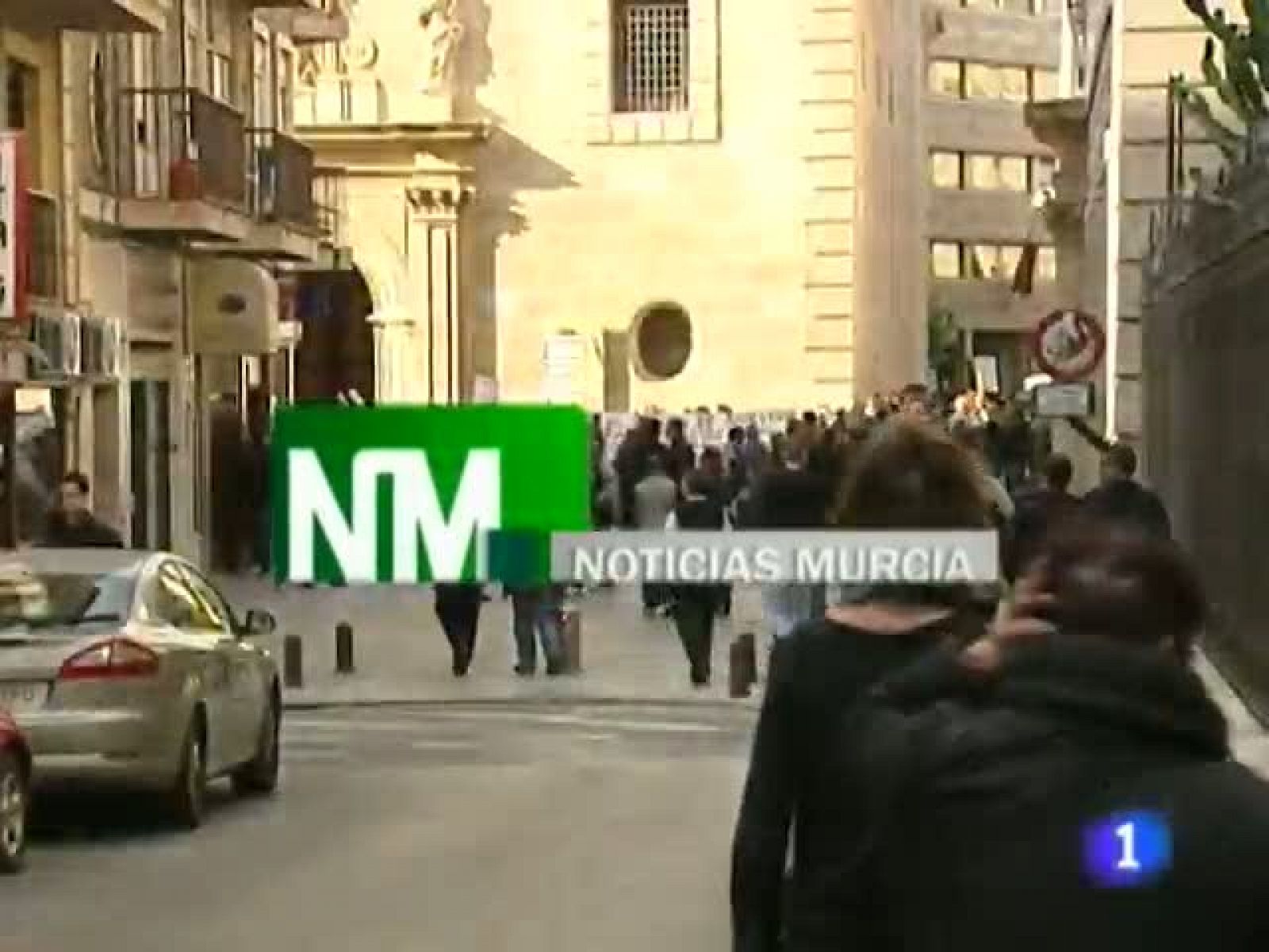 Noticias Murcia: Noticias Murcia - 07/11/11 | RTVE Play