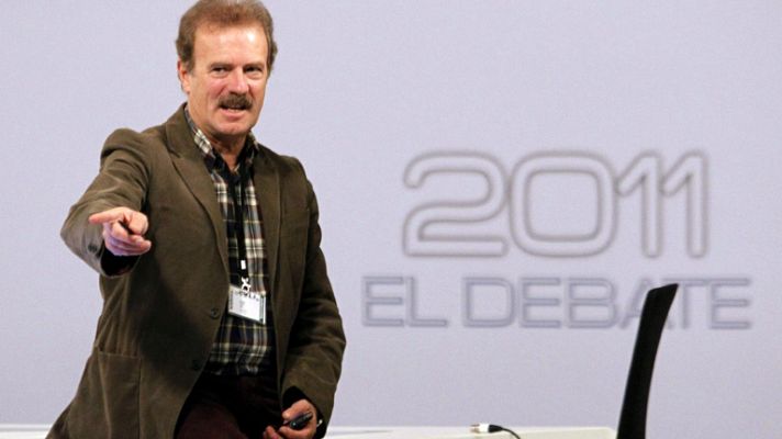 Telediario 1 - Todo listo para el debate