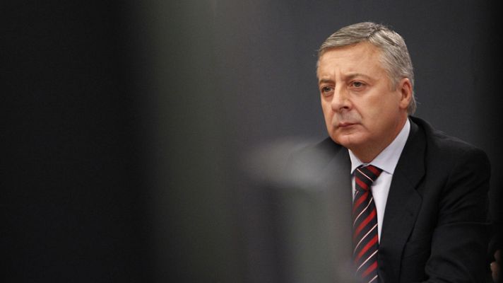 Telediario 1 - Operación Campeón