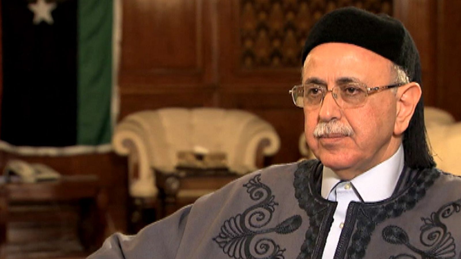 El primer ministro libio pide ayuda internacional para reconstruir el país