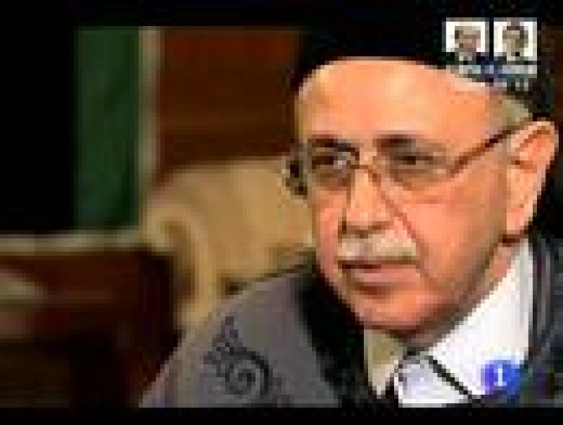 El primer ministro libio pide ayuda internacional para reconstruir el país