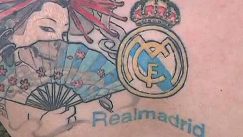 La matinal del Madrid, en China 