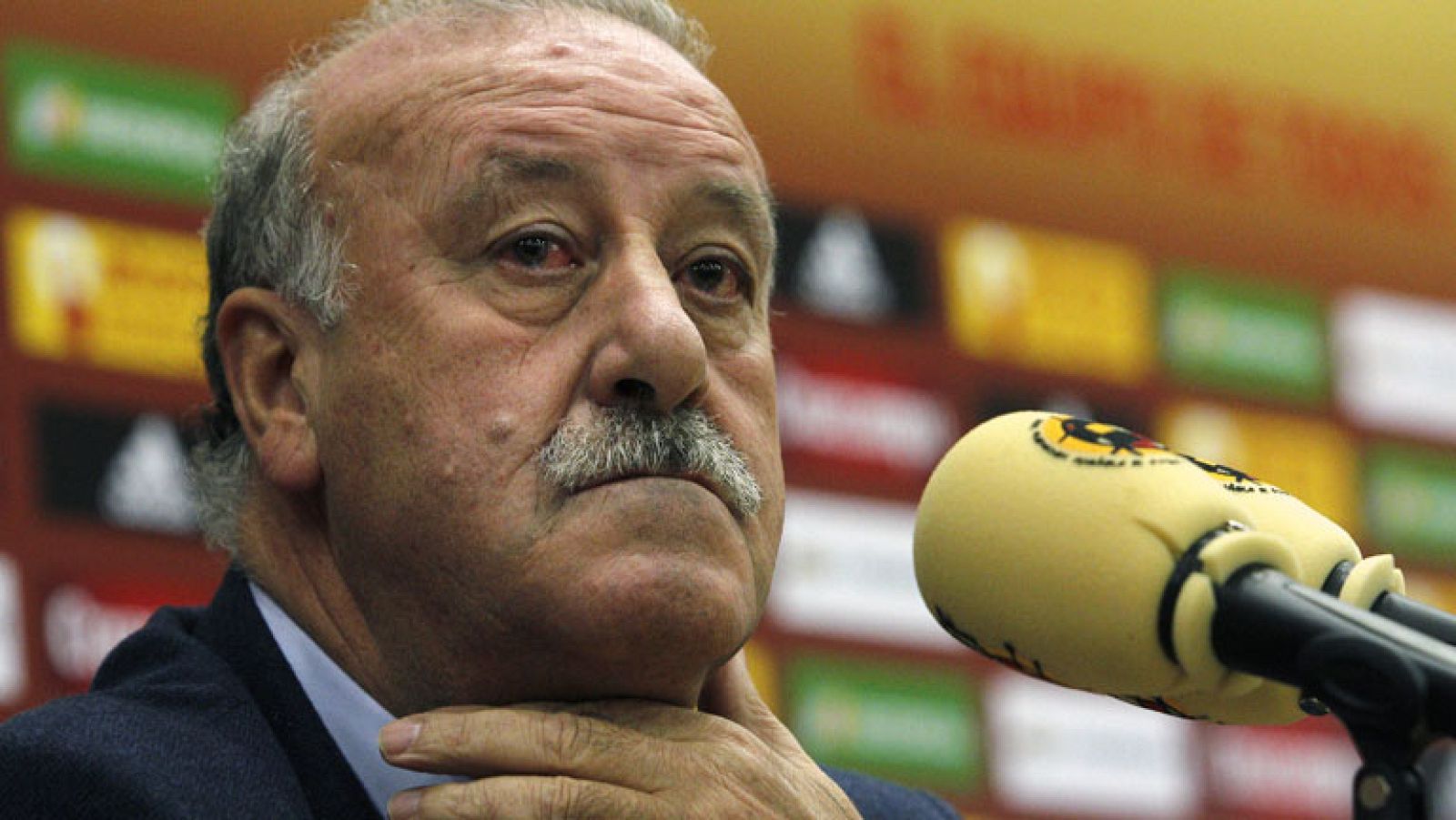 Penúltima lista antes de la Eurocopa | Ver