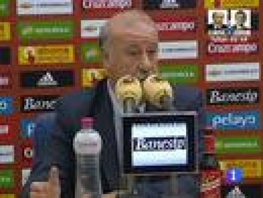 Telediario 1 - Penúltima lista antes de la Eurocop