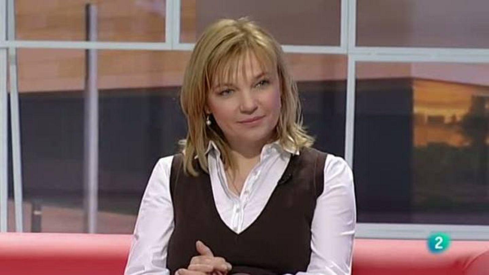 Para todos La 2 - Inteligencia digestiva - Entrevista con Irina Matveikova