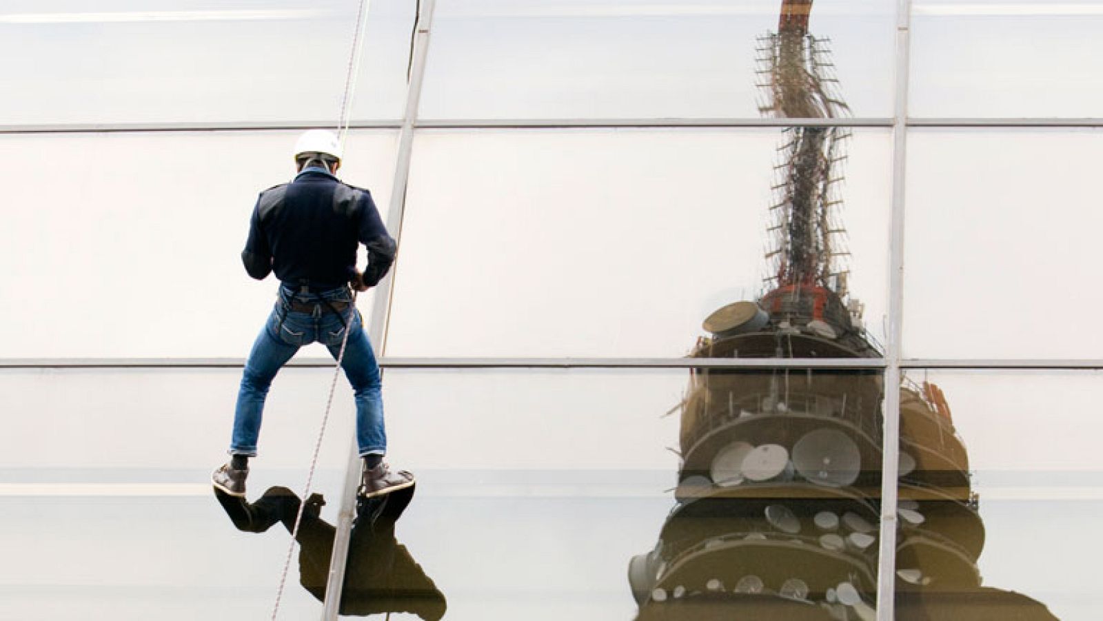 Vuelve "Al filo de lo imposible" | Ver